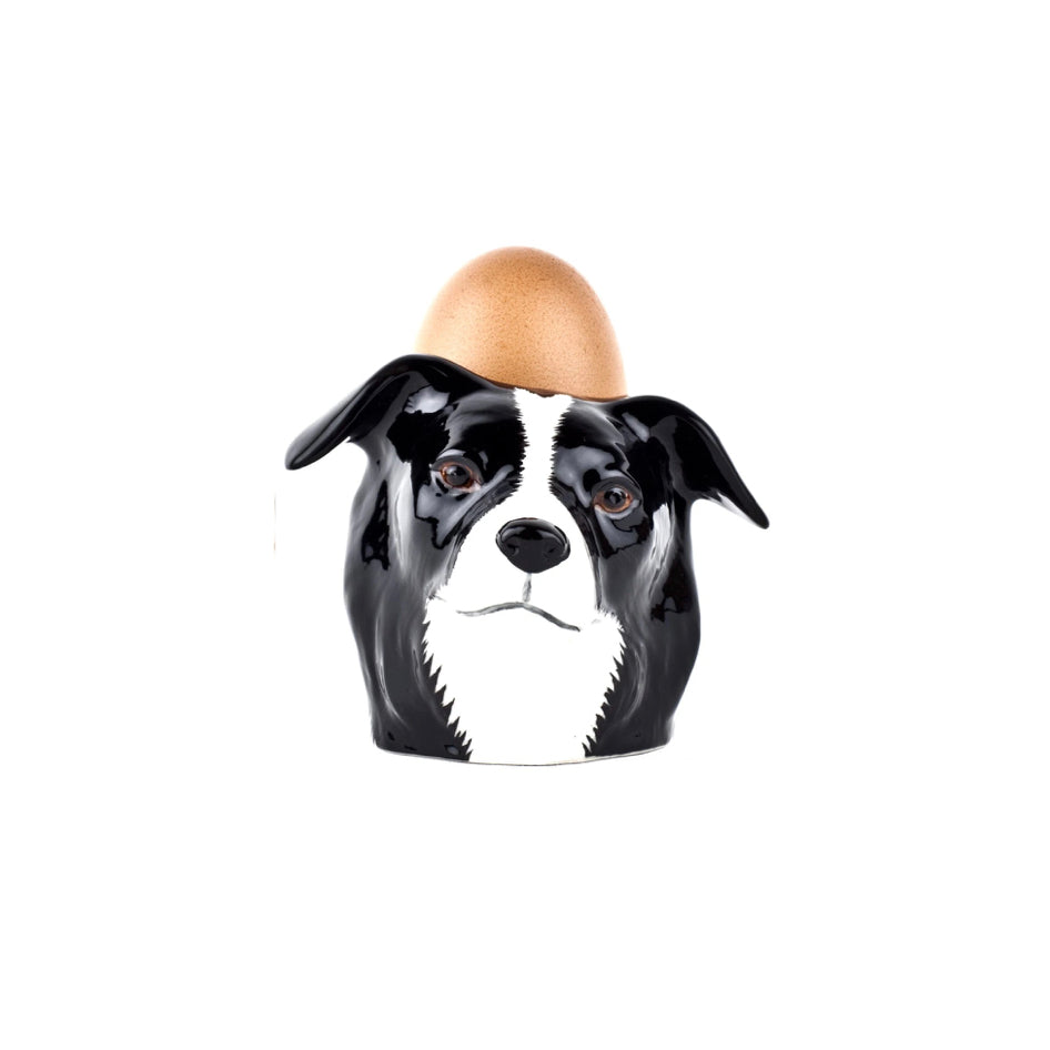 Afbeelding van een Border Collie van het merk Quail Ceramics - SuperMatique
