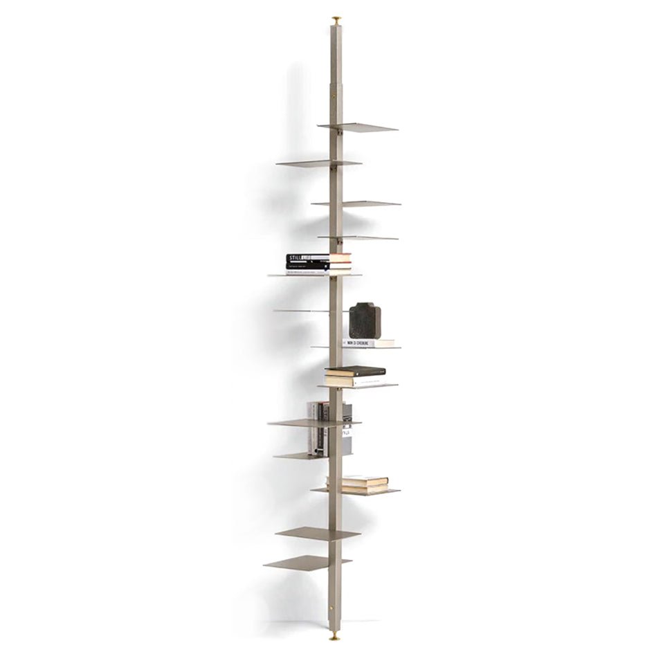 Adelaide Metal Nickel Boekenkast - MOGG - SuperMatique