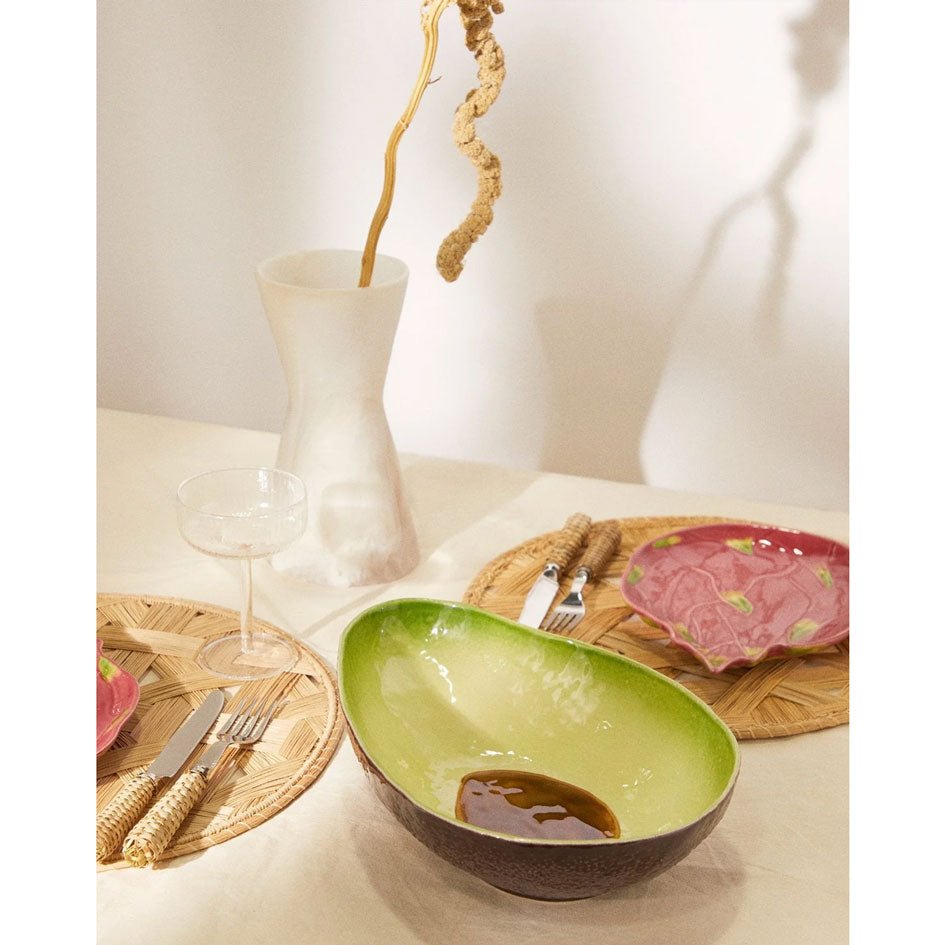 Avocado Schaal - Bordallo Pinheiro - SuperMatique