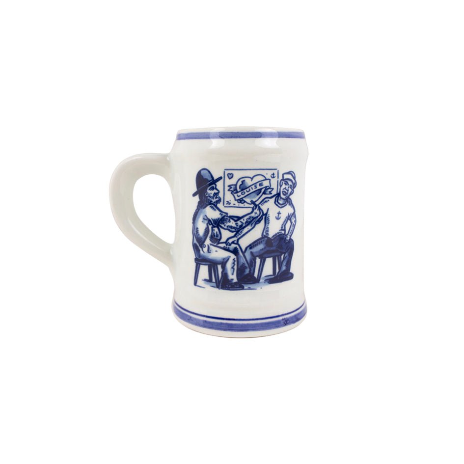 Bierpul Collection Schiffmacher Royal Delft Blue Tattoo - SuperMatique
