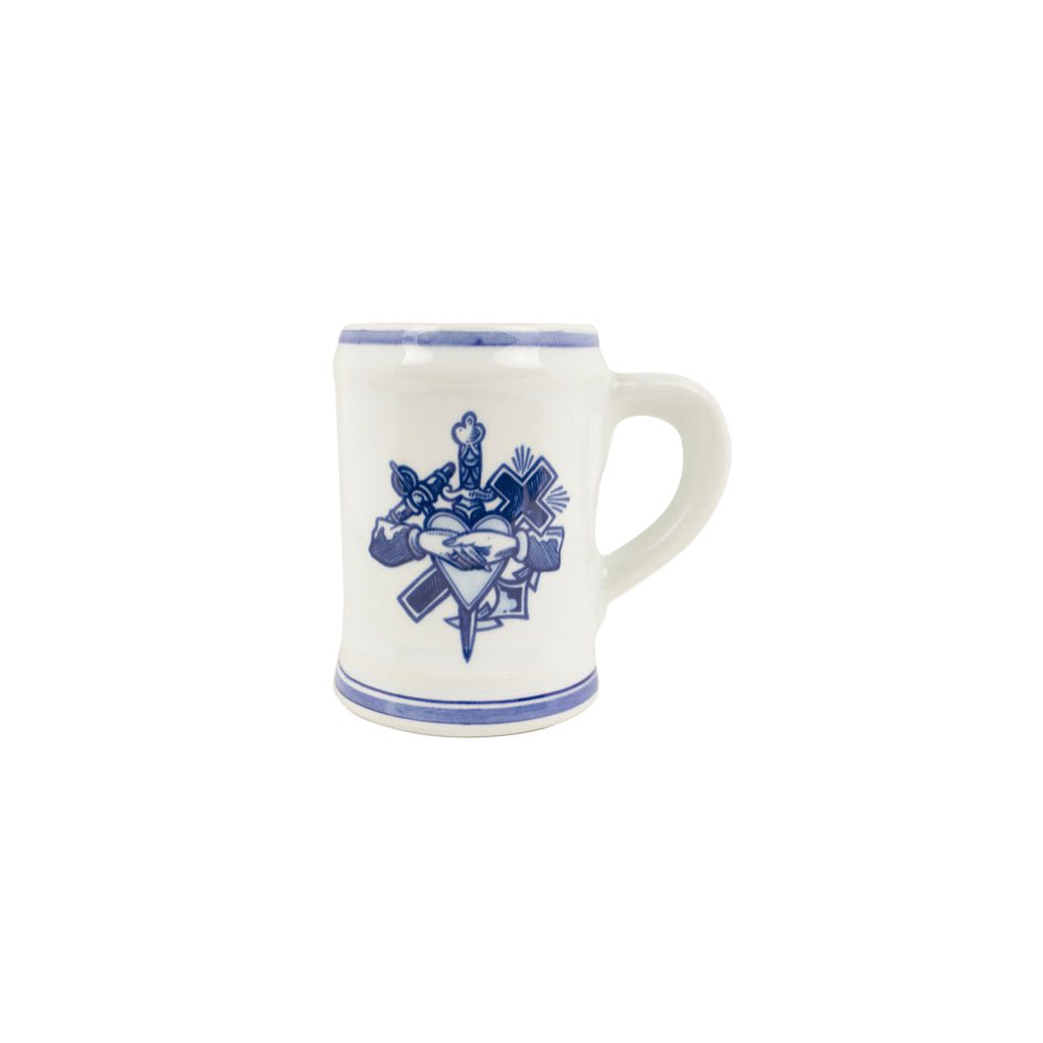 Bierpul Collection Schiffmacher Royal Delft Blue Tattoo - SuperMatique