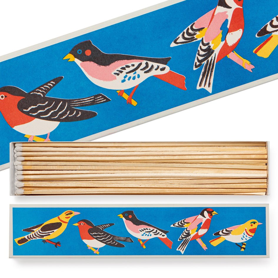 Birdy Extra Lange Luciferdoos - Archivist Gallery - SuperMatique