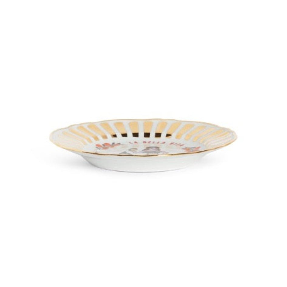 Bitossi Home Bel Paese Mermaid Bord - SuperMatique