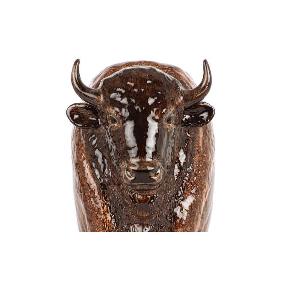 Bizon Bloemenvaas - Quail Ceramics - SuperMatique