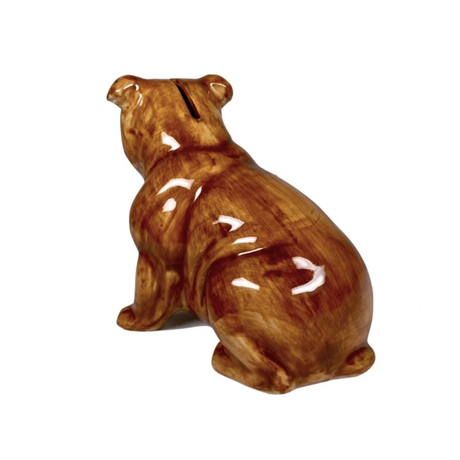 Bulldog Spaarpot - Quail Ceramics - SuperMatique
