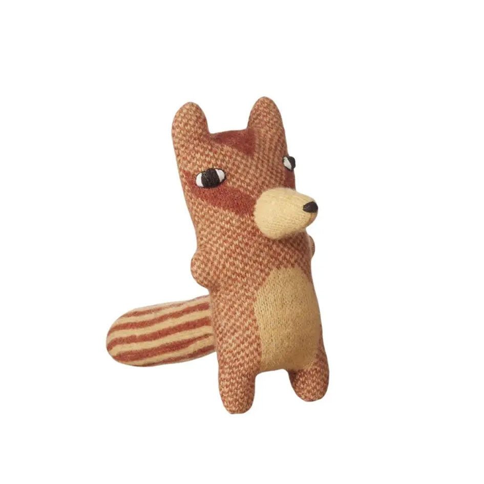 Chuck Chipmunk Knuffel Donna Wilson - SuperMatique