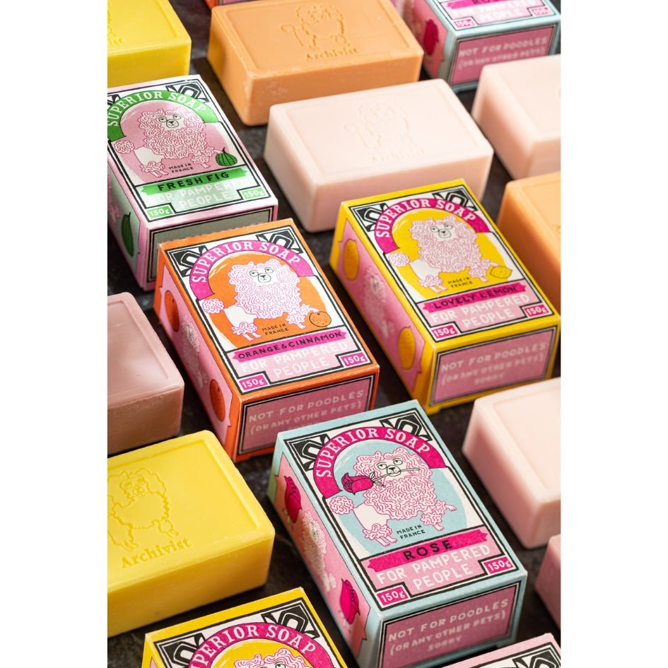 Citroen Handzeep Archivist Gallery - SuperMatique