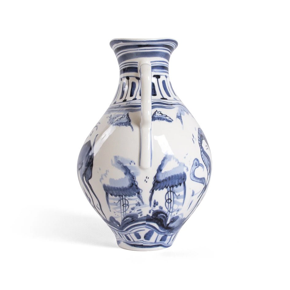 Classics on Acid Steenbok IBEX Vaas - Diesel voor Seletti - SuperMatique