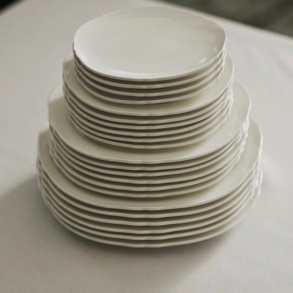 Dinerbord 26 cm - Silhouette Dinnerware by Sergio Herman - SERAX - SuperMatique