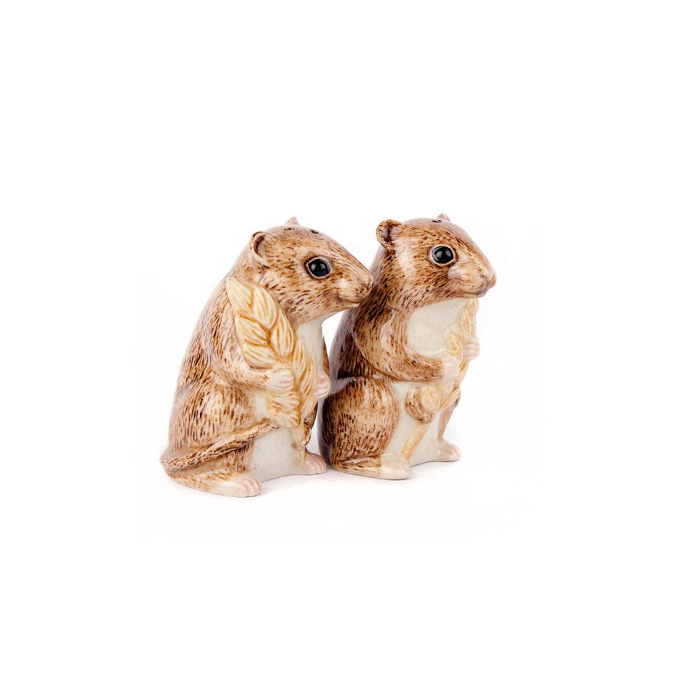 Dwergmuis Peper en Zout - Quail Ceramics - SuperMatique