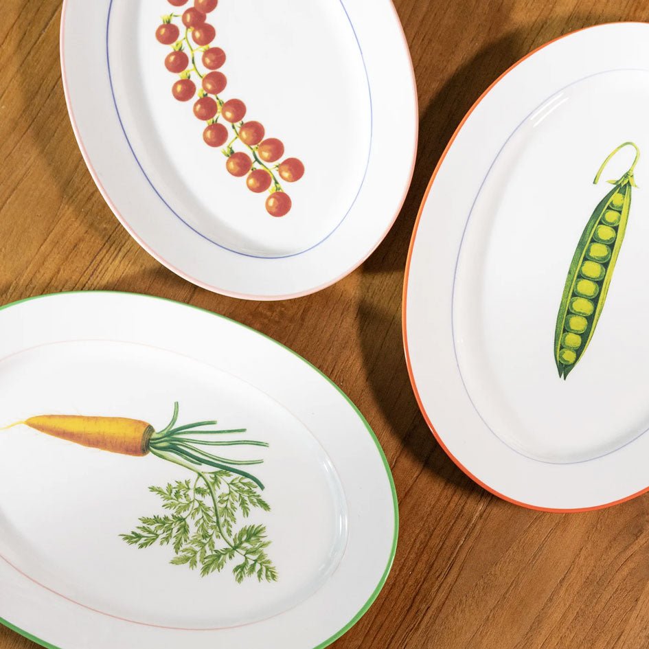 Erwt Serveerschaal &Klevering - SuperMatique