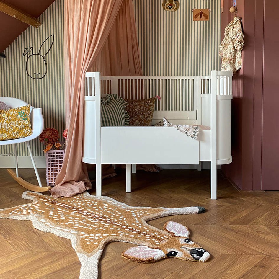 Francis Hert Vloerkleed Klein - Doing Goods - SuperMatique