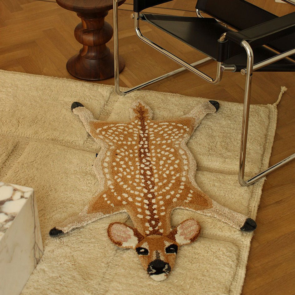 Francis Hert Vloerkleed Klein - Doing Goods - SuperMatique