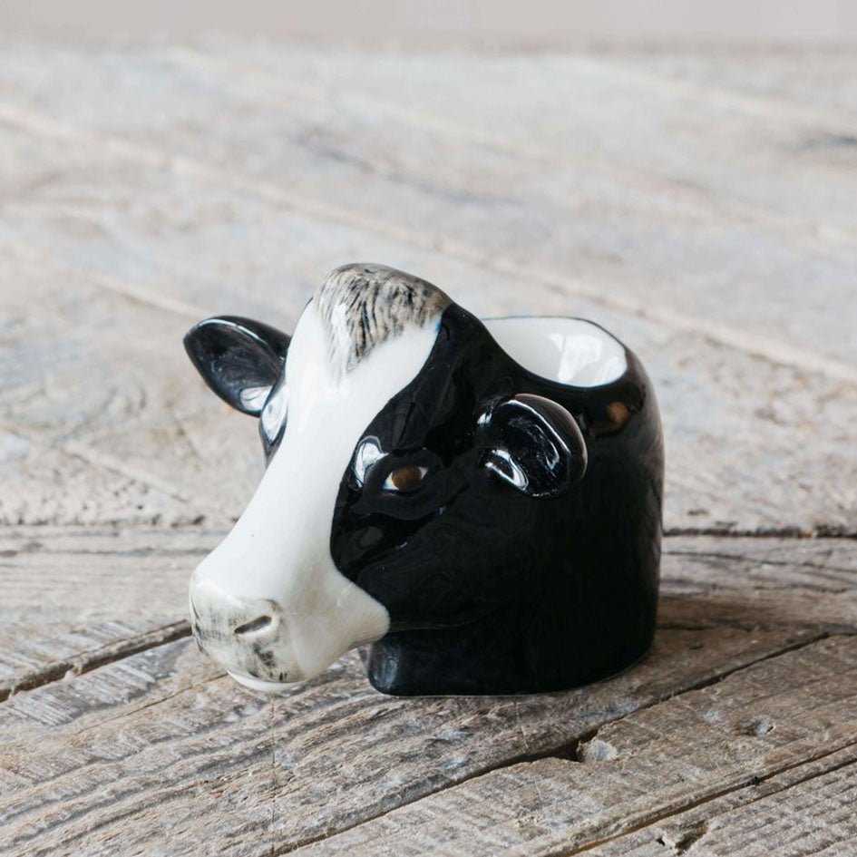 Friese Koe Eierdopje - Quail Ceramics - SuperMatique