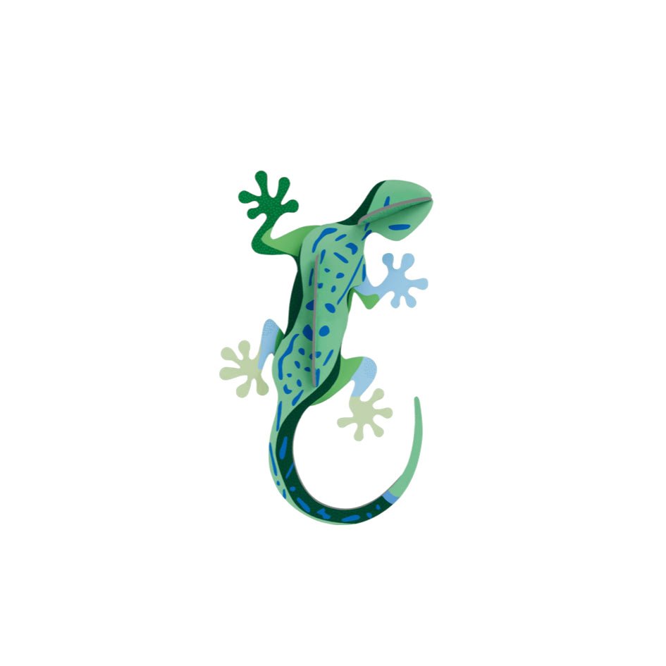 Gecko Wanddecoratie - Studio ROOF - SuperMatique