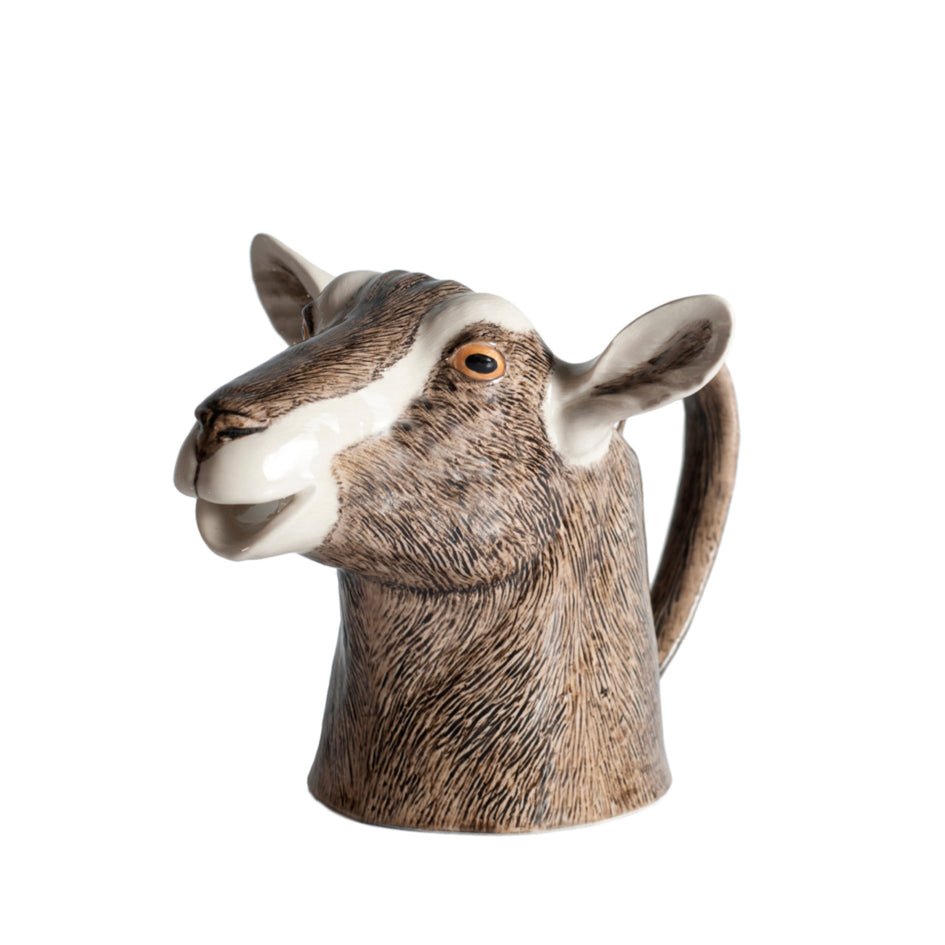 Geit Karaf Groot - Quail Ceramics - SuperMatique