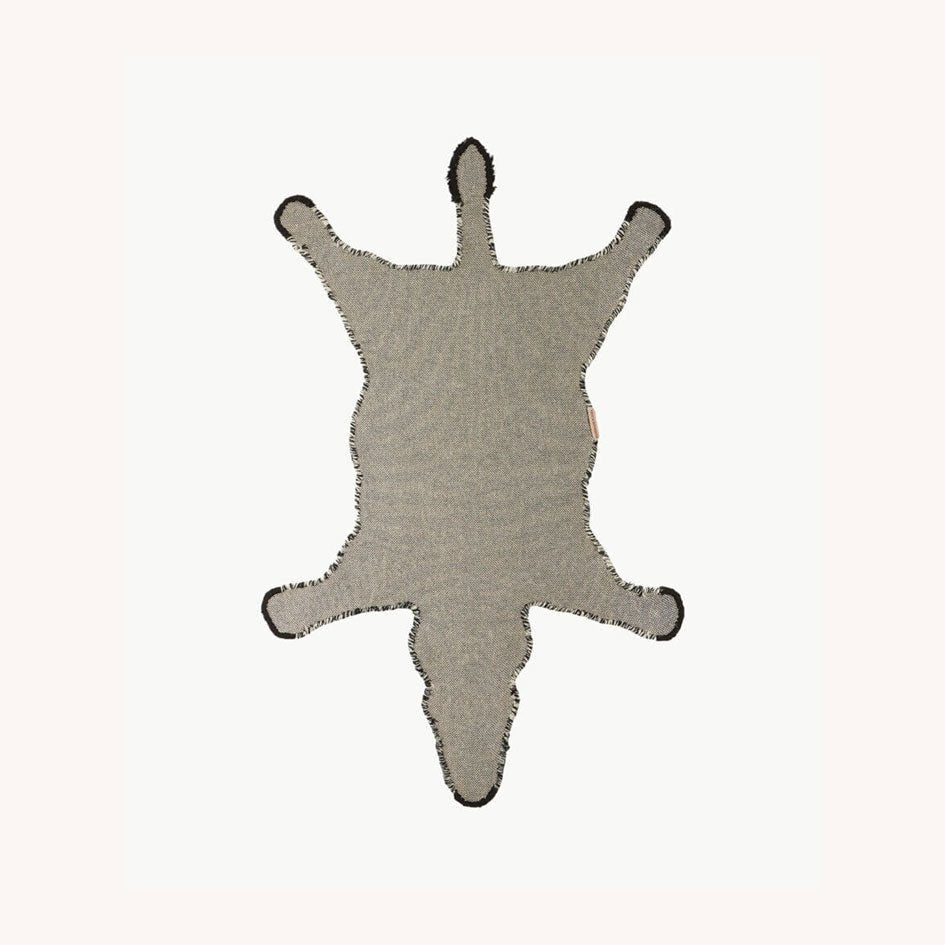 Gestreept Zebra Vloerkleed Klein - Doing Goods - SuperMatique