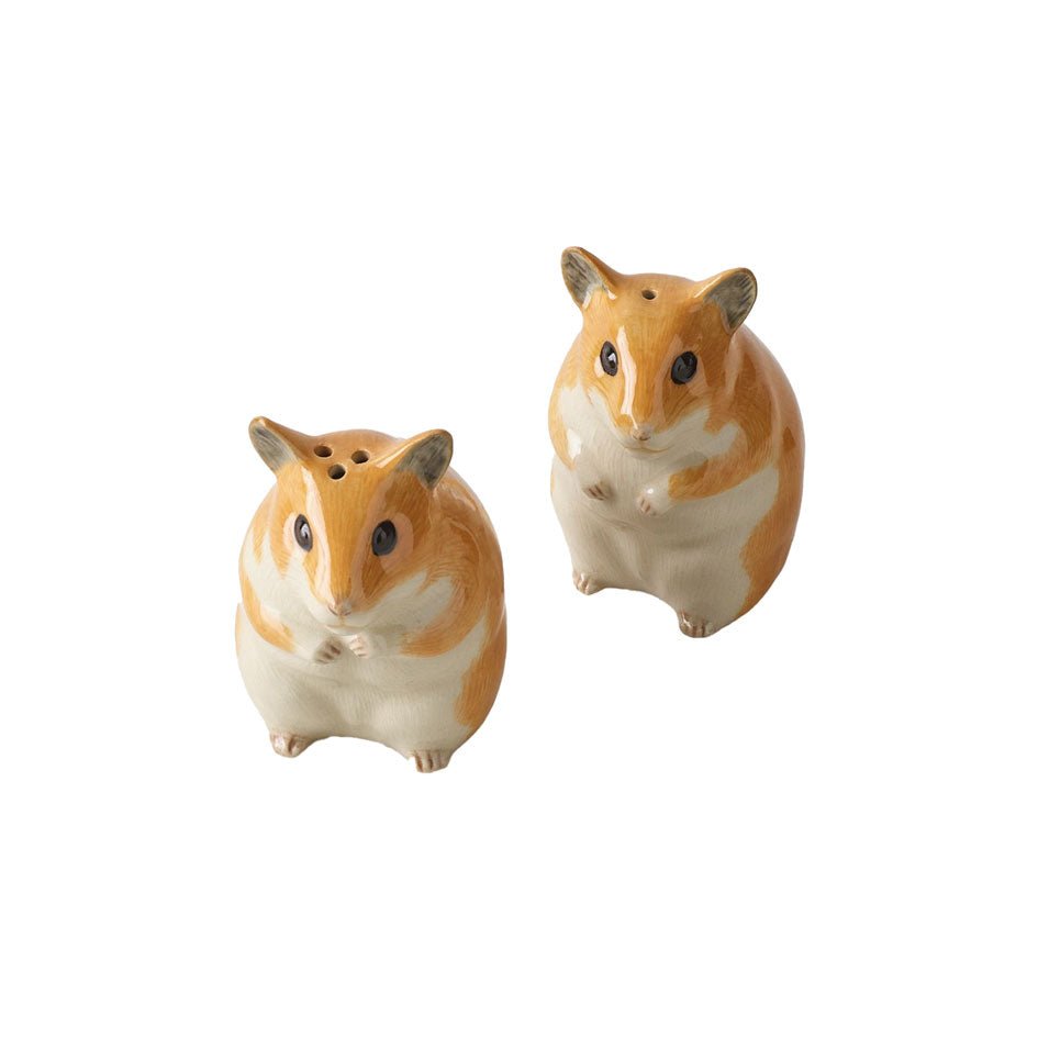 Hamster Peper en Zout - Quail Ceramics - SuperMatique
