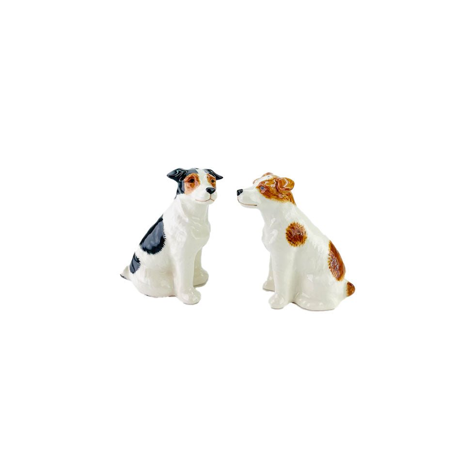 Jack Russell Peper en Zout - Quail Ceramics - SuperMatique