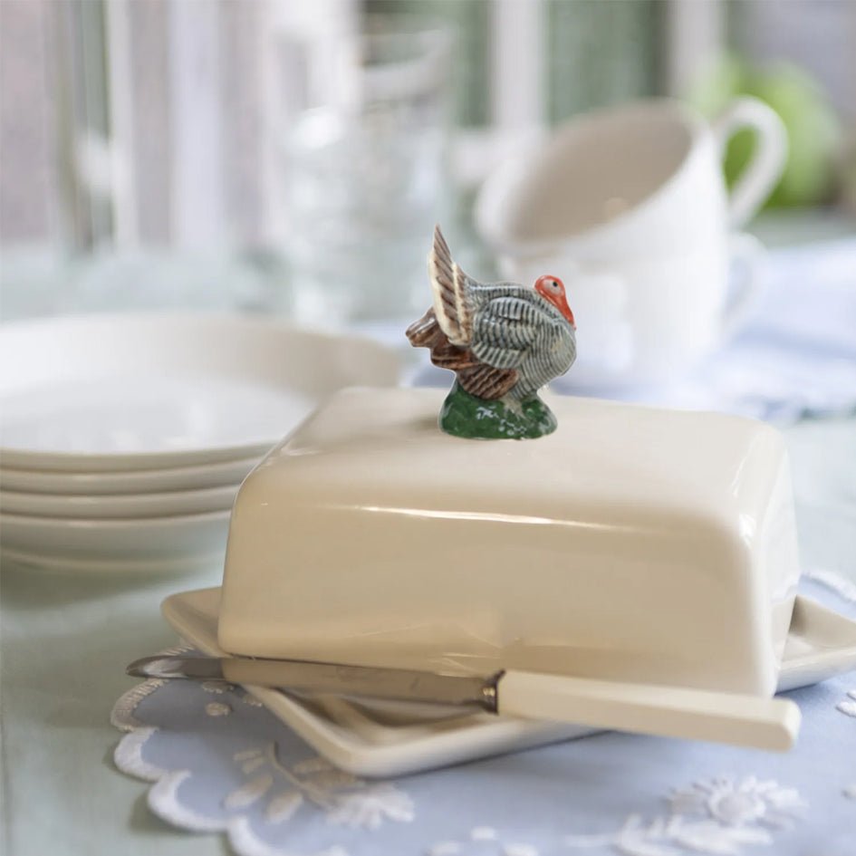 Kalkoen Botervloot Groot - Quail Ceramics - SuperMatique