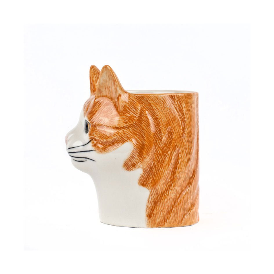 Kat Squash Pennenpot - Quail Ceramics - SuperMatique