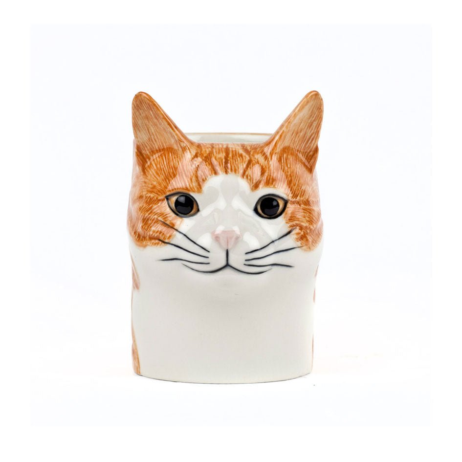 Kat Squash Pennenpot - Quail Ceramics - SuperMatique