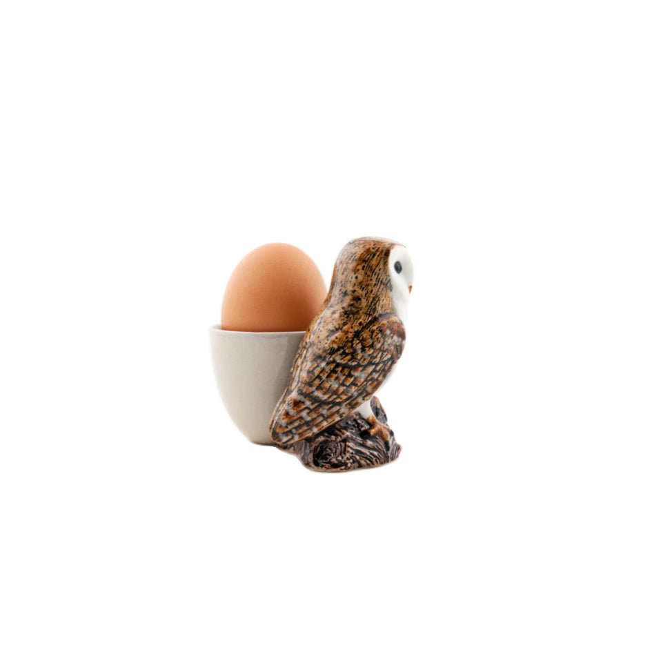 Kerkuil met Eierdopje - Quail Ceramics - SuperMatique