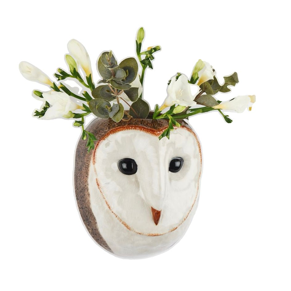 Kerkuil Wandvaas L - Quail Ceramics - SuperMatique