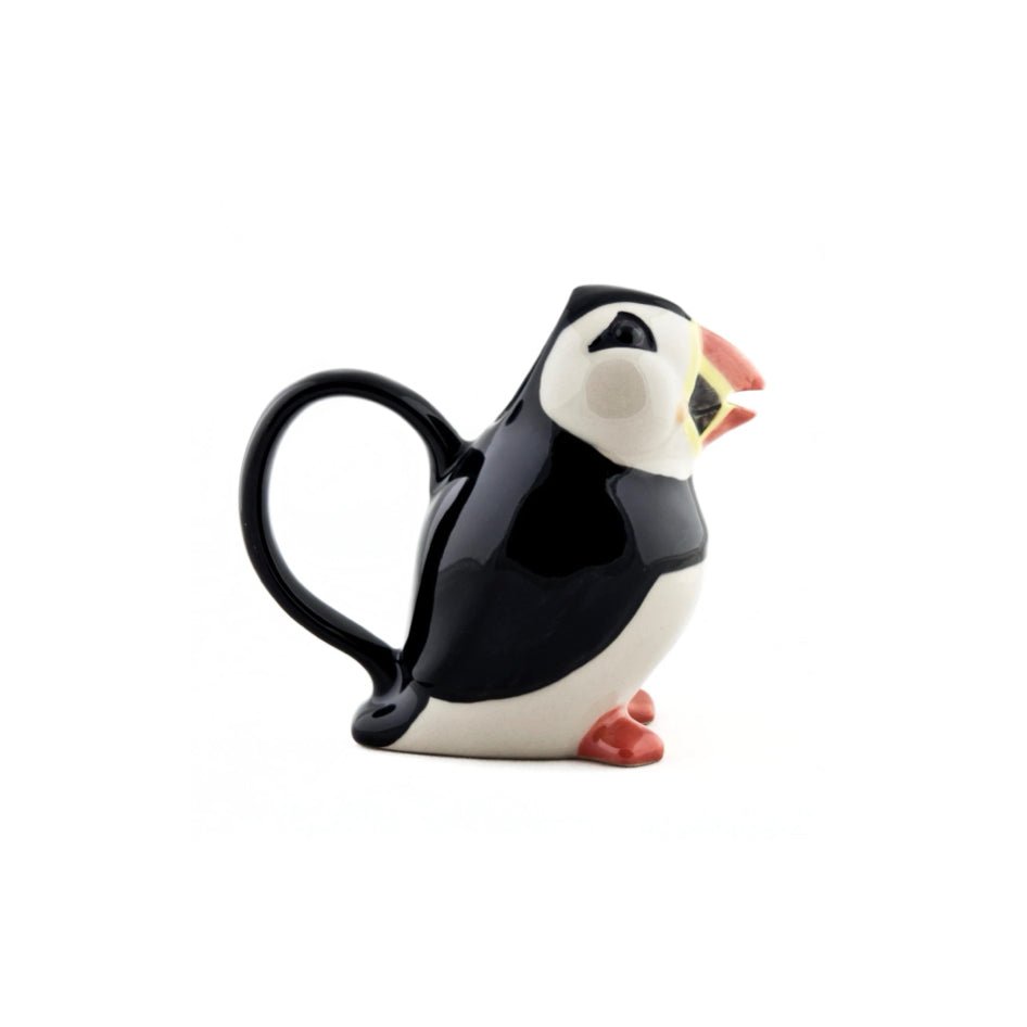 Kleine Papegaaiduiker Karaf - Quail Ceramics - SuperMatique