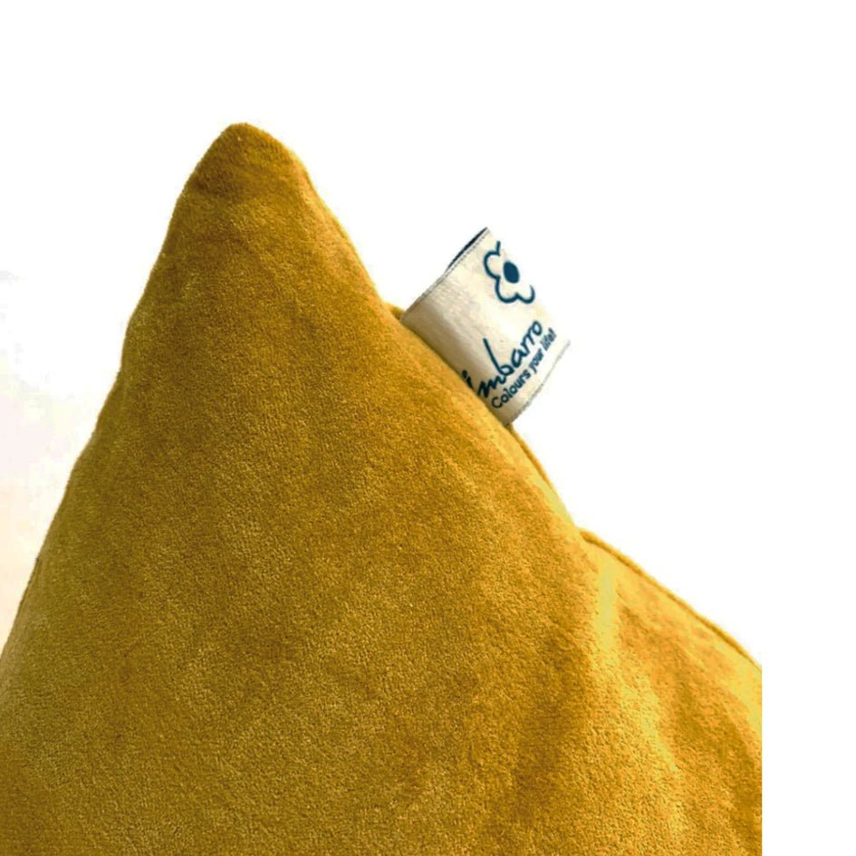 Lala X Geel sierkussen - SuperMatique