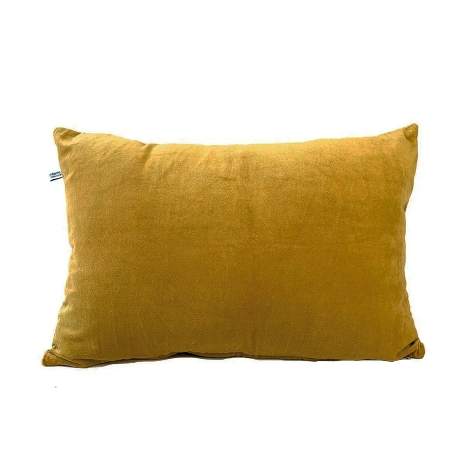 Lala X Geel sierkussen - SuperMatique