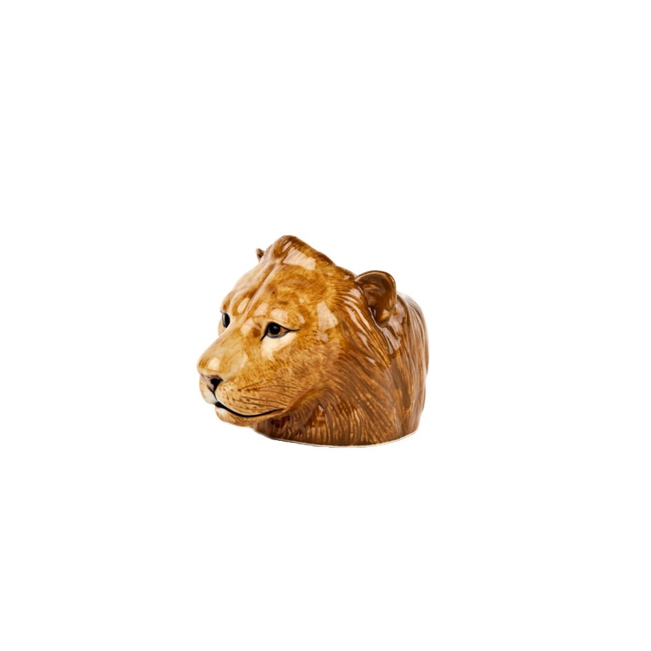 Leeuw Eierdopje - Quail Ceramics - SuperMatique