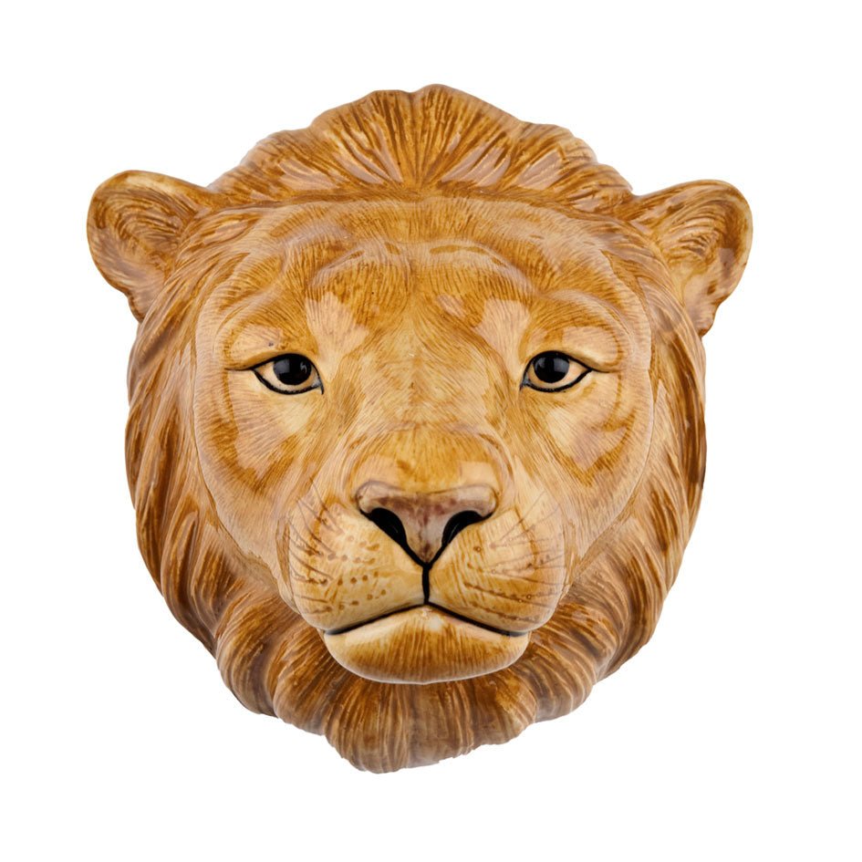 Leeuw Wandvaas - Quail Ceramics - SuperMatique