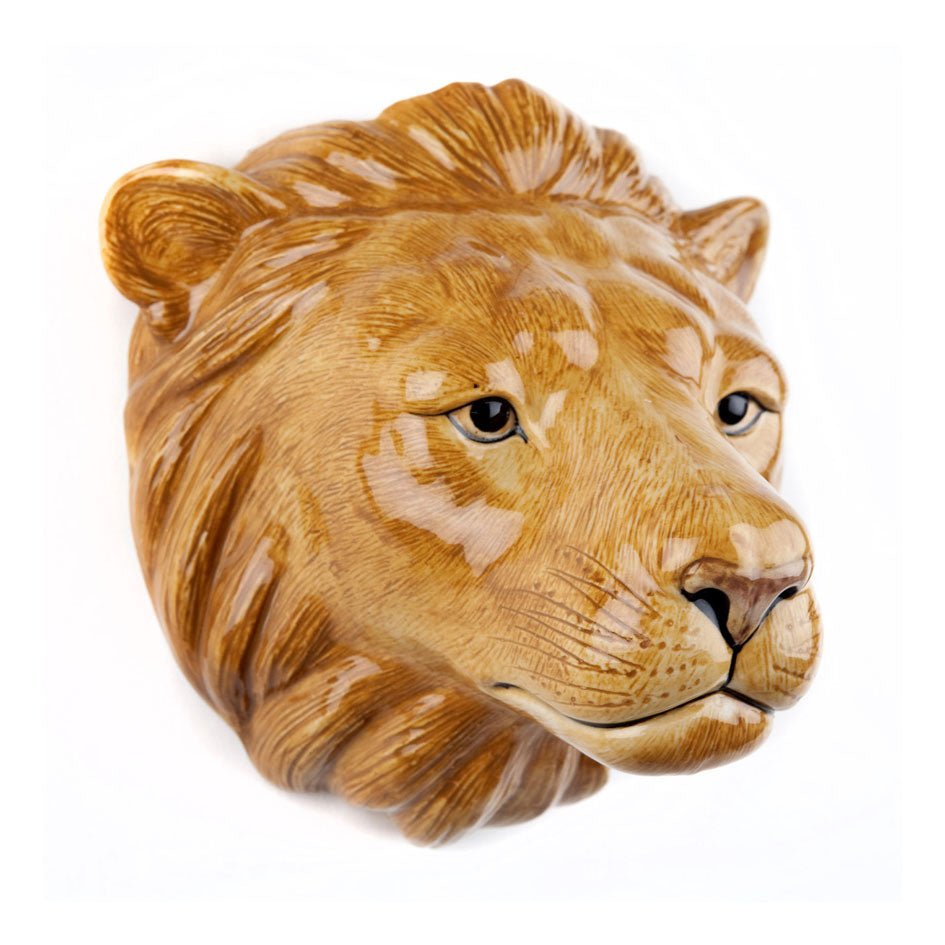 Leeuw Wandvaas - Quail Ceramics - SuperMatique