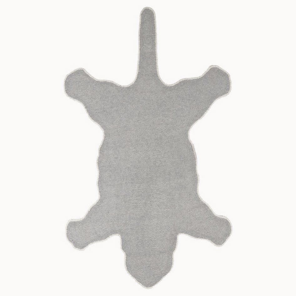 Loony Luipaard Vloerkleed Groot - Doing Goods - SuperMatique