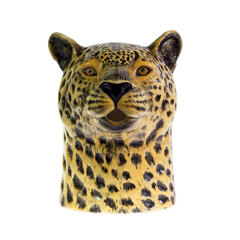 Luipaard Karaf Groot - Quail Ceramics - SuperMatique