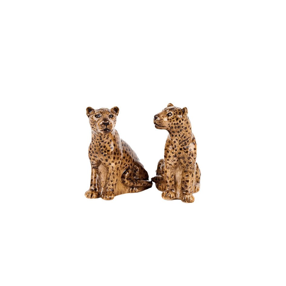 Luipaard Peper en Zout - Quail Ceramics - SuperMatique