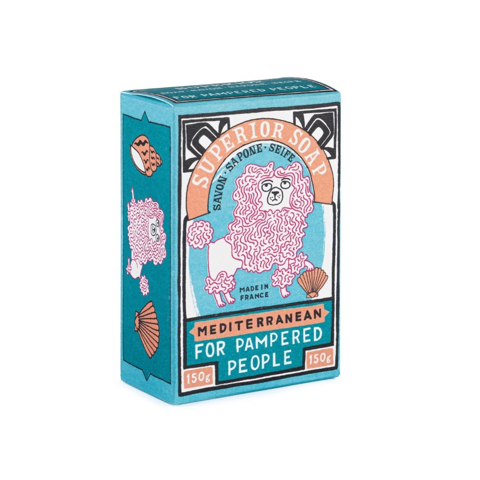 Mediterraanse Handzeep Archivist Gallery - SuperMatique