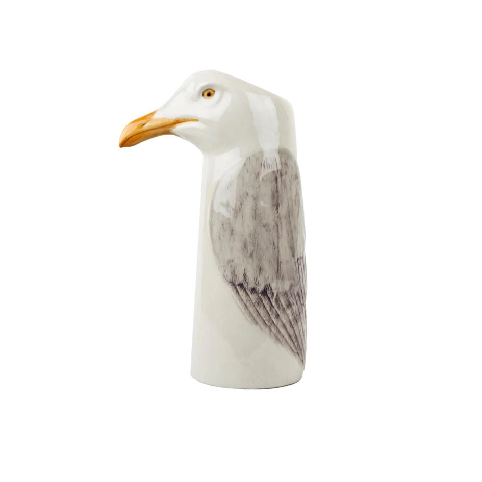 Meeuw Bloemenvaas - Quail Ceramics - SuperMatique