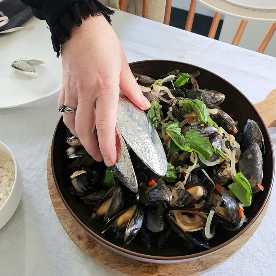 Mosselschep - ANOVI - SuperMatique