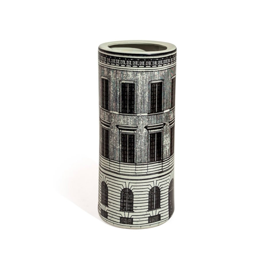 Neoklassieke Architectuur Keramische Paraplubak & Vaas - SuperMatique - SuperMatique