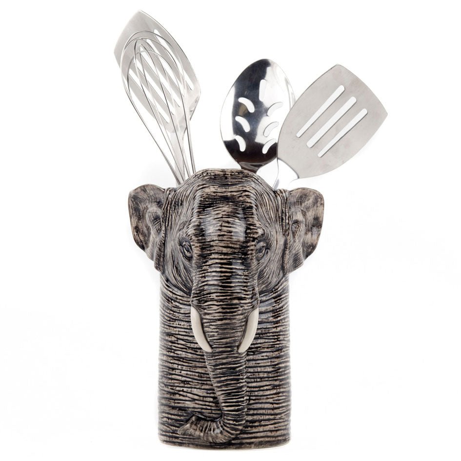Olifant Pollepelpot - Quail Ceramics - SuperMatique