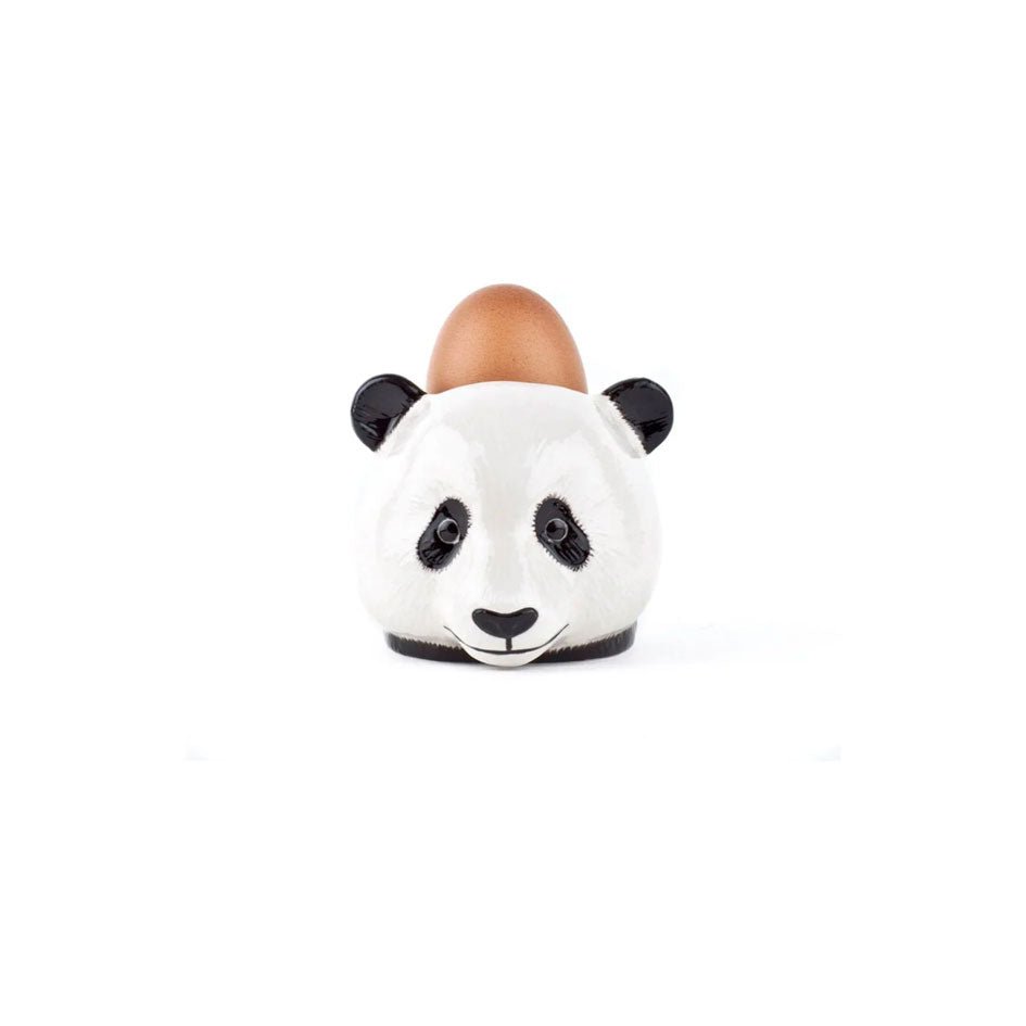 Panda Eierdopje - Quail Ceramics - SuperMatique