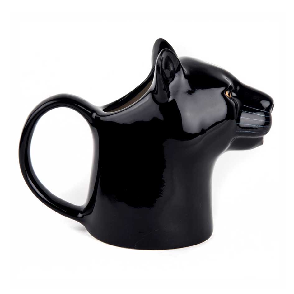 Panter Karaf Groot - Quail Ceramics - SuperMatique