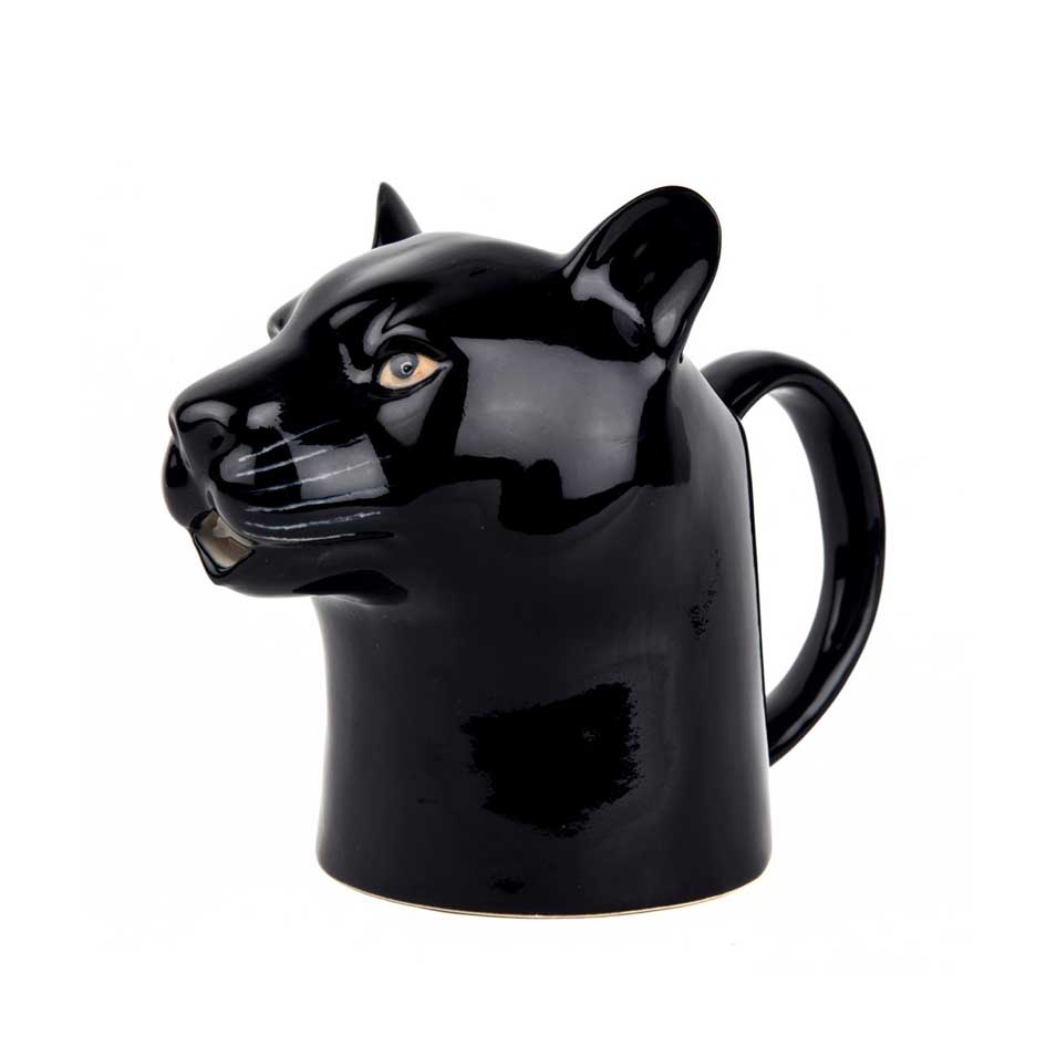 Panter Karaf Groot - Quail Ceramics - SuperMatique