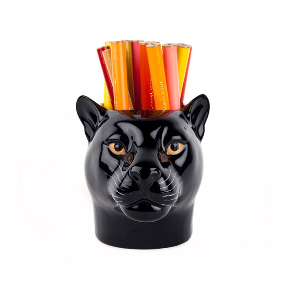 Panter Pennen Pot Quail Ceramics - SuperMatique