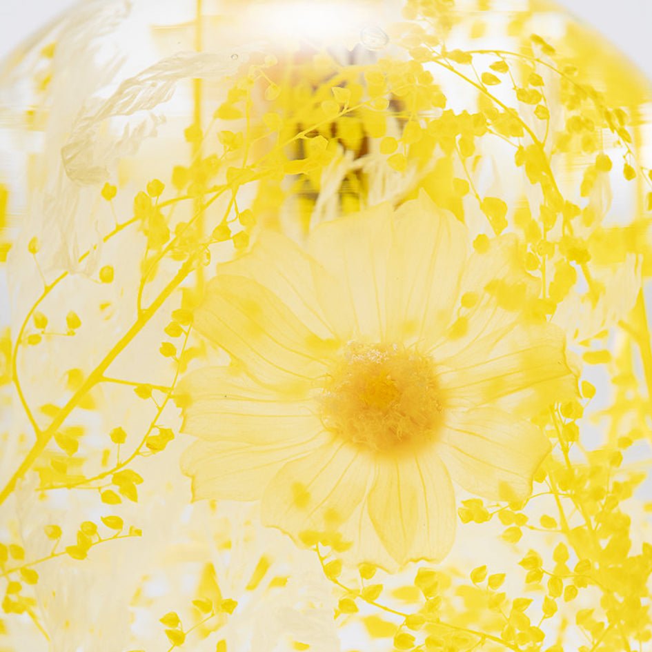 'Pieces Of Time' Herbarium / Presse - Papier 'Spring Blossom' - Style Jieum - SuperMatique