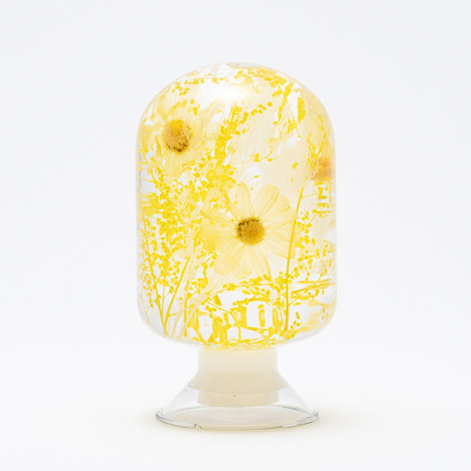 'Pieces Of Time' Herbarium / Presse - Papier 'Spring Blossom' - Style Jieum - SuperMatique