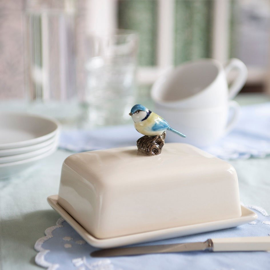 Pimpelmees Botervloot Groot - Quail Ceramics - SuperMatique