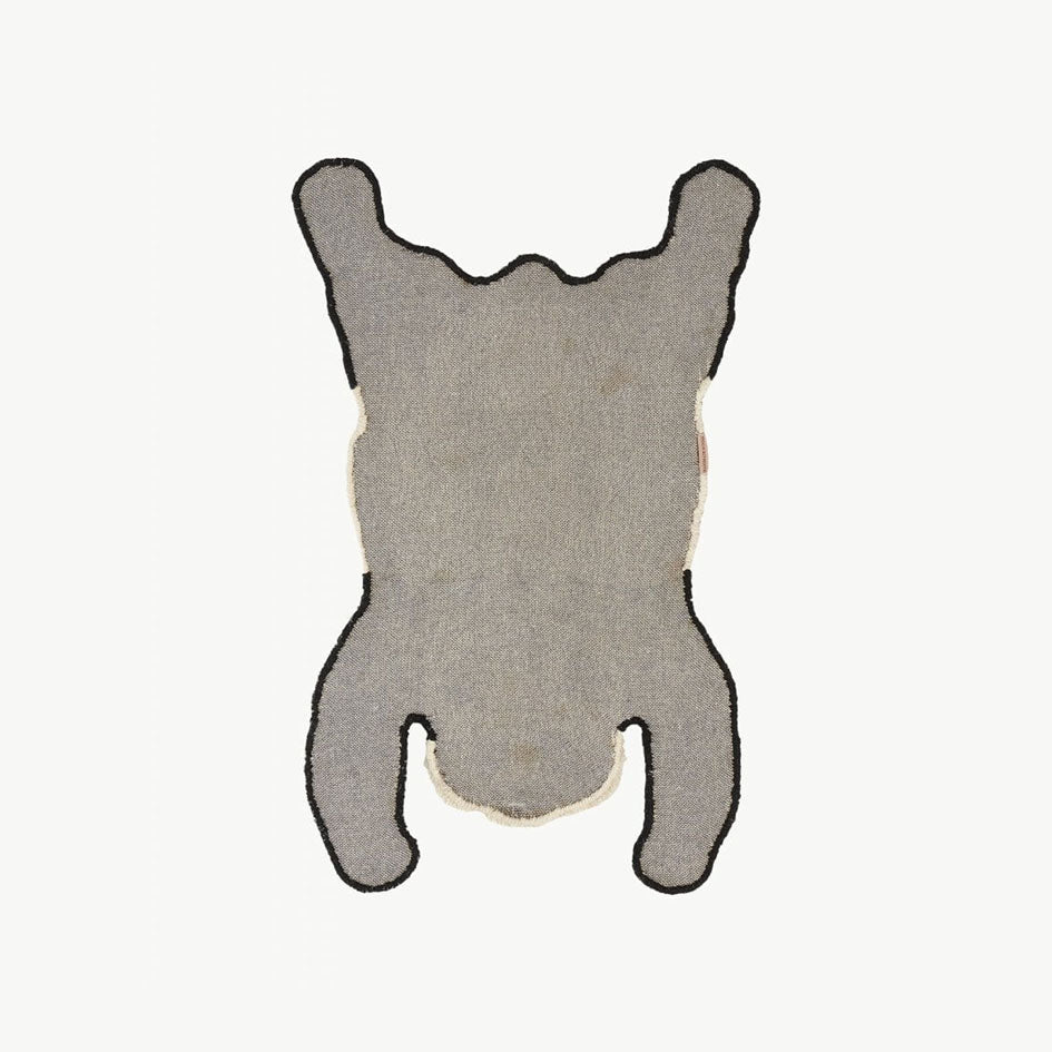 Plumpy Panda Vloerkleed Klein - Doing Goods - SuperMatique